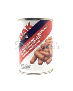 DAK COCKTAIL SAUSAGES 250G S