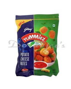 YUMMIEZ POTATO CHEESE BITE 400G