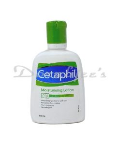 CETAPHIL MOISTURIZING  LOTION 100ML