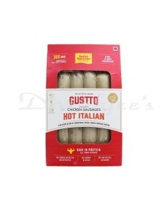 SWISS NATUREN HOT ITALIAN SAUSAGE