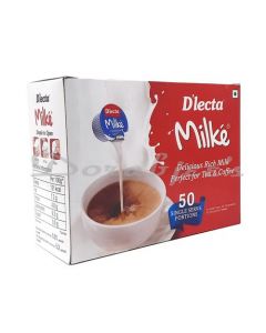 DLECTA MILKE 50 CUPS