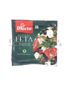 DLECTA FETA CHEESE 100 G