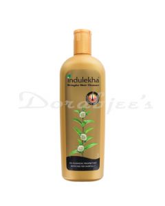 INDULEKHA NEEMRAJ ANTI DANDRUFF HAIR CLEANSER SHAMPOO 340ML