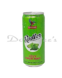 KINGFISHER RADLER MINT LIME CAN 300ML