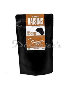 NUTIFY JUMBO RAISINS 200G