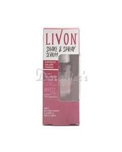 LIVON SHAKE AND SPARY HAIR SERUM  50ML