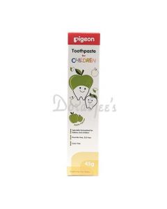 PIGEON KIDS TOOTH PASTE APPLE 45G