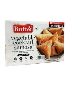 BUFFET VEG COCK SAMOSA 300G