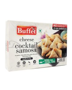 BUFFET CHEESE COCK SAMOSA 300G