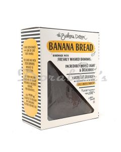 THE BAKERS DOZEN  BANANA BREAD 200G