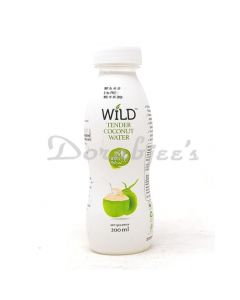 WILD TENDER COCONUT WATER 300ML