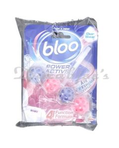 BLOO POWER ACTIVE FLOWERS RIM BLOCK 50G