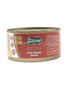 CHANDEL CHICKEN CHILLI CHEESE160