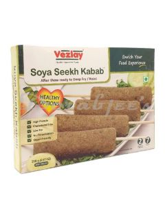 VEZLAY SOYA SEEKH KABAB 280 G