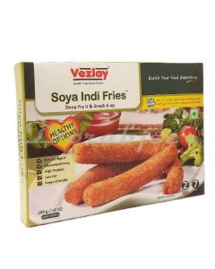 VEZLAY SOYA INDI FRIES 200 G