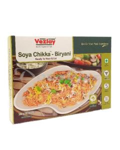 VEZLAY SOYA BIRYANI 300 G