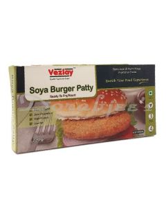 VEZLAY SOYA BURGER PATTY 220 G