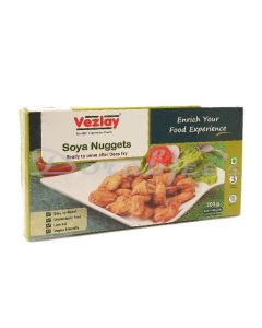 VEZLAY SOYA NUGGETS 200 G