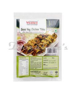 VEZLAY SOYA CHIKEN TIKKA 150 G