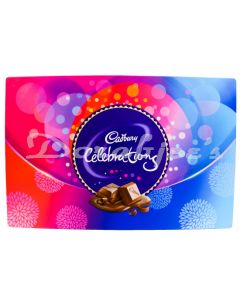 CADBURY CHOCOLATE CELEBRATION 203.5G