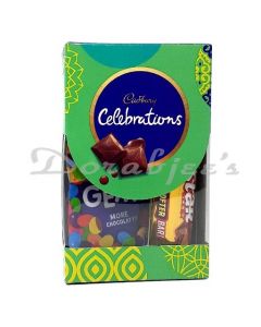 CADBURY CHOCOLATE CELEBRATION 75 G