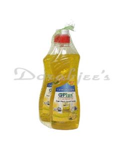 G PLUS DISH WASH LIQUID 1LTR+1