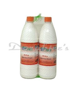 G PLUS WHITE FLOOR CLEANER 1L+1L