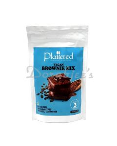 PLATTERED VEGAN BROWNIE MIX