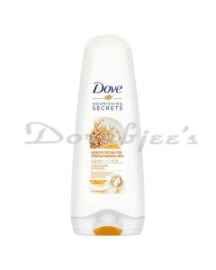 DOVE NOURISHING SECRETS HEALTHY RITUAL CONDITIONER STRAIGHT HAIR 180ML