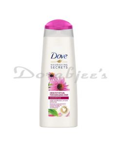 DOVE HEALTHY RITUAL GROWING HAIR SHAMPOO 340ML