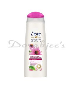 DOVE HEALTHY RITUAL GROWING HAIR SHAMPOO 180ML