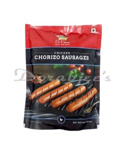 LA CARNE CHICKEN CHORIZOSAUSAGE 500G