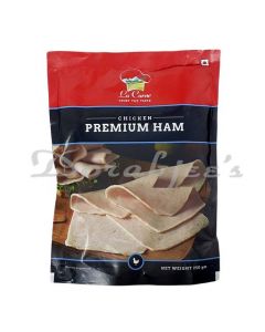 LA CARNE CHICKEN PREMIUM HAM 250G