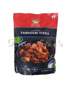 LA CARNE CHICKEN TANDOORI TIKKA 500G