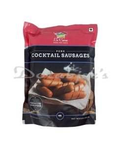 LA CARNE PORK COCKTAIL SAUSAGE 500G