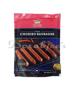 LA CARNE PORK CHORIZO SAUSAGES 250G