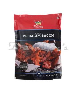 LA CARNE PORK PREMIUM BACON 250G