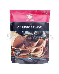 LA CARNE PORK CLASSIC SALAMI 250G