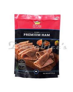 LA CARNE PORK PREMIUM HAM 250G