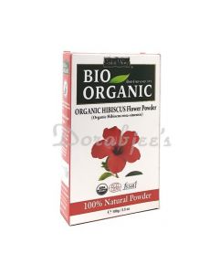 IC HIBISCUS FLOWER POWDER 100G