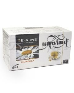 TEAME CHAMOMILE TEA 25S