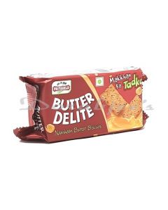 PRIYAGOLD BISCUITS  BUTTER DELITE 100G