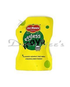 DEL MONTE EGGLESS MAYONNAISE 80G