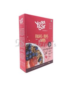 YOGA BAR MUESLI NUT & SEEDS