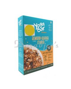 YOGA BAR MUESLI ALMOND