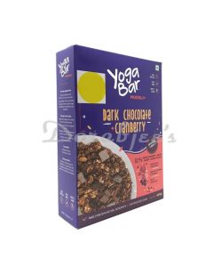 YOGA BAR MUESLI DARK CHOCOLATE