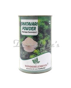 WONDER ELEMENTS SHATAVARI POWDER 150 G