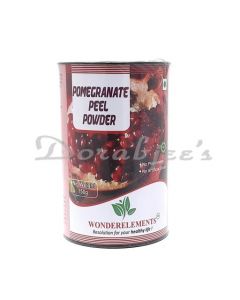 WONDER ELEMENTS POMEGRANATE PEEL POWDER 150 G