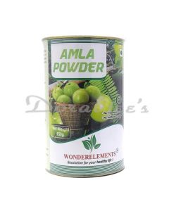 WONDER ELEMENTS AMLA POWDER 150G