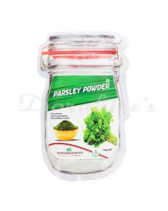 WONDER ELEMENTS PARSLEY POWDER 150 G